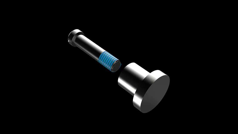 No more free-spinning corner knobs.